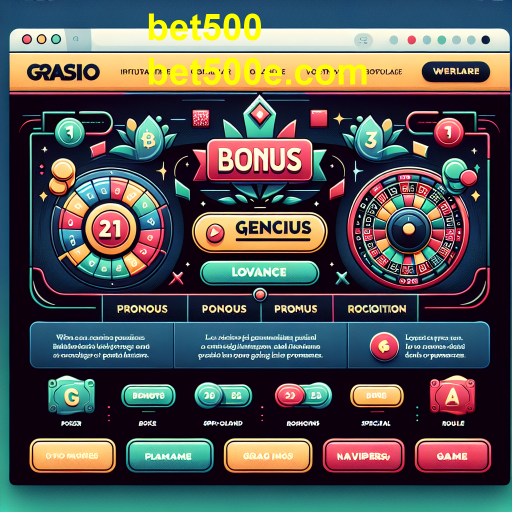 Aproveite as Promoções Especiais do Bet500 para Maximizar Suas Apostas