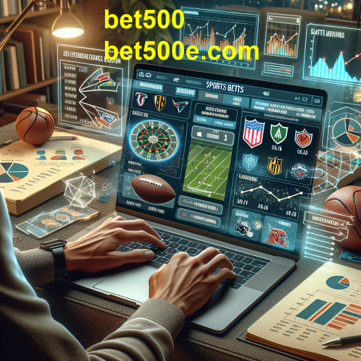 Apostas Esportivas no Bet500: Oportunidades e Responsabilidades